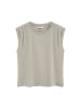 Polo Club T-Shirt WOMAN NOVA SLEEVELESS REGULAR FIT in Taupe