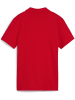 Puma Polo "TeamGoal CasuaLongsleeve Polo Wmn" in Rot