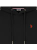 U.S. Polo Assn. Sweatshirt 1er Pack in Schwarz