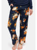 Cyberjammies Auburn Pyjama Bottoms Nachtwäsche in marine