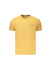 Coveri Moving Orange Herren T-Shirt aus Baumwolle