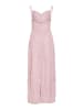 Vila Maxikleid in Misty Rose