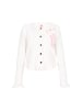 myMo Cardigan in offwhite