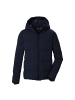 G.I.G.A. DX by KILLTEC Steppjacke mit Kapuze in Blau3044