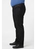 Men Plus Jeanshose in black