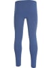 erima Kinder Elemental Functional Tight long in rot/green gecko