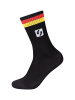 CAMP DAVID  Socken 4er Pack casual in high risk red & 9991