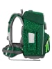 Step by Step BASIS Schulranzen-Set Green Graphics 4-tlg. in grün