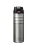 Kyocera Thermo-Trinkflasche FLIP TOP in Edelstahl, 500 ml