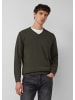 s.Oliver Strickpullover  in  79W0_olivgrün