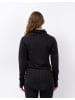 eivy Funktionsshirt Icecold in Black Leopard
