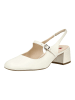 Högl Pumps in Creme