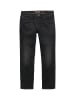 Tom Tailor Jeans MARVIN STRAIGHT regular/straight in Schwarz