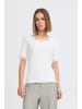 Oxmo T-Shirt OXNSuna in Weiß