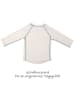 LaLoona Bade-Shirt mit UV-Schutz in weiss,motiv