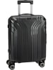 travelite Koffer & Trolley Elvaa 4w Trolley S in Schwarz