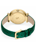 Swarovski Analoguhr für Damen in Grün