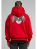 Mister Tee Mister Tee Kapuzenpullover in cityred