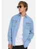 ONLY & SONS Jeanshemd Bane in Blue denim