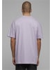 Mister Tee T-Shirts in lilac