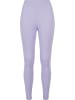 Urban Classics Leggings in lavender