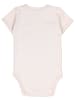 TupTam Jungen Baby Body Kurzarm 5er Pack in beige/blau