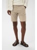 Matinique Shorts MAthomas Gerade Passform in Plaza Taupe