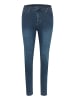 Kaffe Jeans KAsimone Skinny fit in Washed Blue Denim