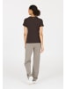 Athlecia T-Shirt Lankae in 1294 Chocolate Torte