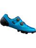 SHIMANO RX910, SCHUH, STANDARD, SPD, BLUE, UNISEX, SIZE: 43 Fahrradschuhe -