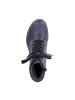 rieker Komfort Stiefeletten in Blau