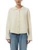 comma Strickjacke in beige - 0001