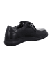 Mephisto Komfort Schnürschuhe in Schwarz