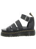Dr. Martens Sandale in schwarz