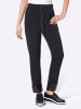 Heine Jogpants in schwarz