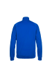 adidas Performance Sweatjacke Core 18 in blau / weiß