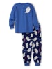 Calida Pyjama in deep cobalt