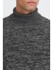 BLEND Rollkragenpullover BHDami in Schwarz