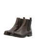 Cashott Chelsea-Stiefel CASEMMA in Dark Brown
