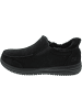 Skechers SlipIns: Murette-Scofield Hausschuh Schwarz