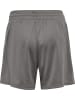 Hummel Kurze Hose Hmlessential Kinder in STEEL GRAY