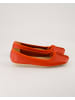 Clarks Ballerinas in Rot