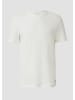 s.Oliver T-Shirt in 0120_weiß
