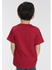 Kidsworld T-Shirt in rot