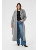 KAFFE curve Jacke KCelina Loose fit in Grey Melange