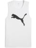 Puma Sportshirt "Tad Essential Sleeveless Tank" in Weiß