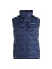 Peak Performance Daunenweste W Helium Down Vest in blue shadow