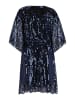 NAEMI Damen Kleid in Königsblau