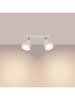 Nice Lamps Plafond KLEOME 2 Weiß H 55