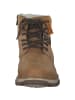 DOCKERS Ankle Boots in taupe